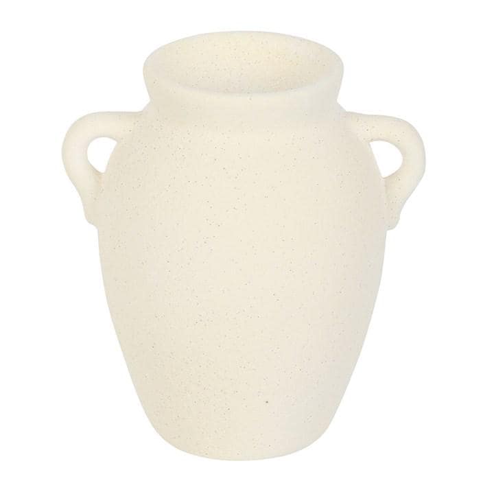 Vase Shaped Ceramic Oil Burner & Wax Warmer | Minimalist Home Fragrance Holder