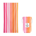 Dock & Bay Quick Dry Towels - Summer - Miami Sorbet: Extra Large (200cmx90cm)