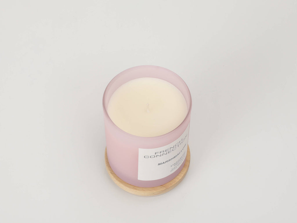 Pastel Strawberry Prosecco Candle 200g