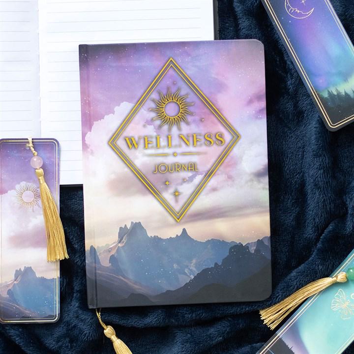 Ethereal Wellness Journal A5 | Perfect for journaling thoughts