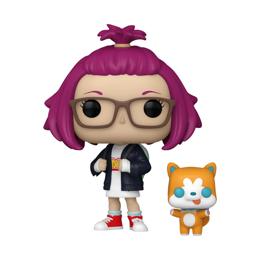 Funko POP! & Buddy: Godzilla Singular Point - Mei Kamino with Pelops II #1470