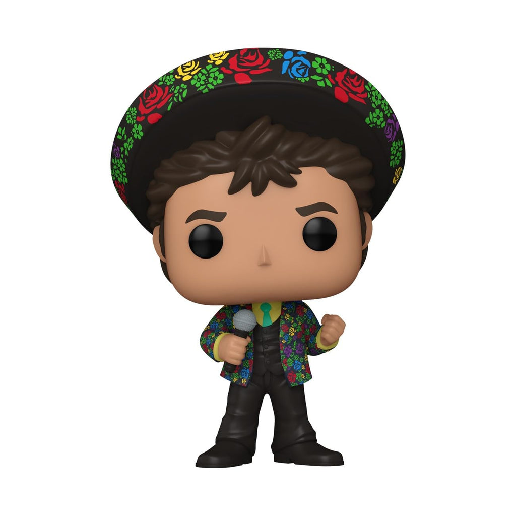 Funko Pop! Rocks: Juan Gabriel - (Floral Mariachi) #400