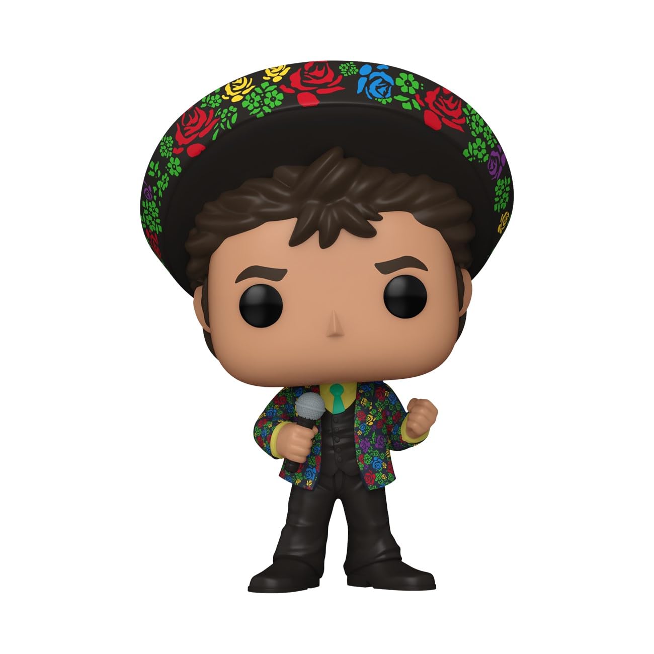 Funko Pop! Rocks: Juan Gabriel - (Floral Mariachi) #400