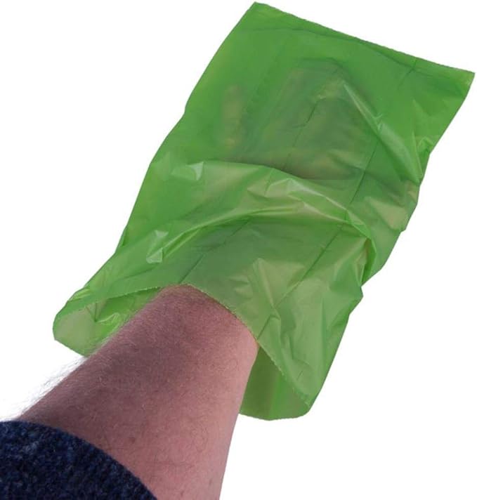 Smart Choice Degradable Dog Poop Bags & Dispenser