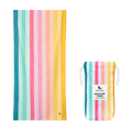 Dock & Bay Quick Dry Towels - Summer - Coastal Candy: Extra Large (200cmx90cm)
