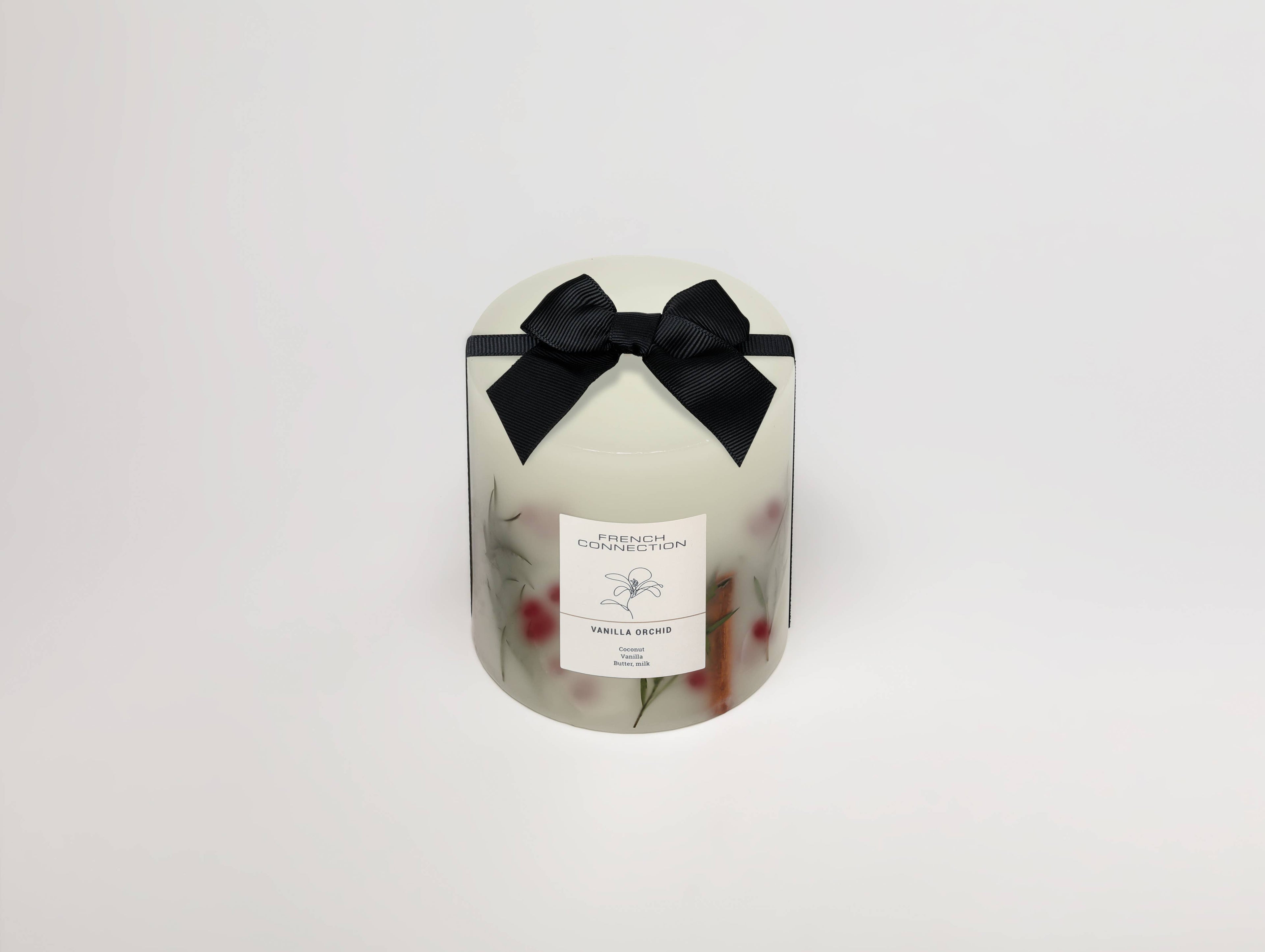 Botanical Infused Vanilla Orchid Candle 660g