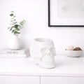 White Skull Oil & Wax Burner