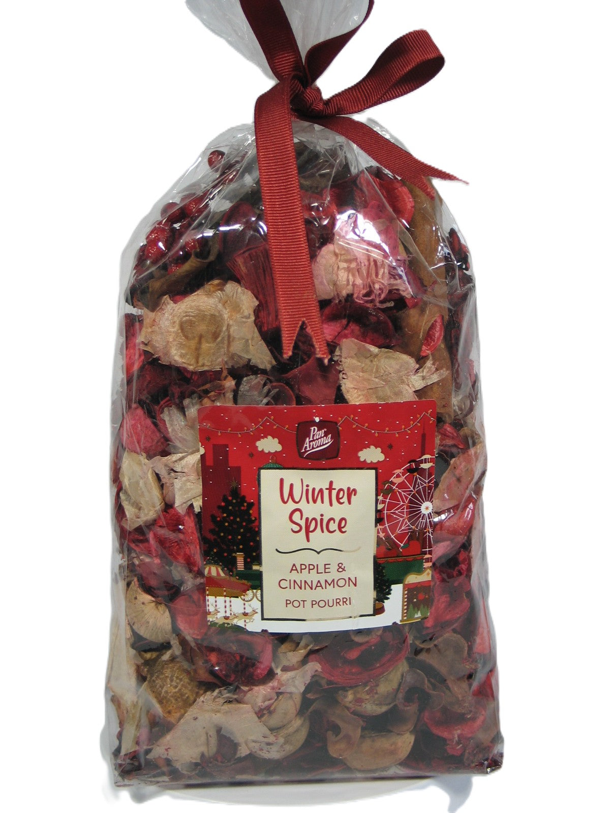 Pan Aroma Apple & Cinnamon 250g Pot Pourri