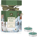 Pan Aroma Apricot & Ivy Pack of 20 Scented Tealights