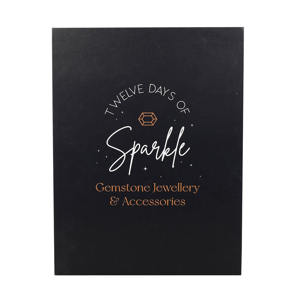 Something Different 12 Days of Sparkle Crystal Jewellery Advent Calendar
