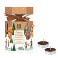 Pan Aroma Gingerbread Pack of 20 Scented Tealights