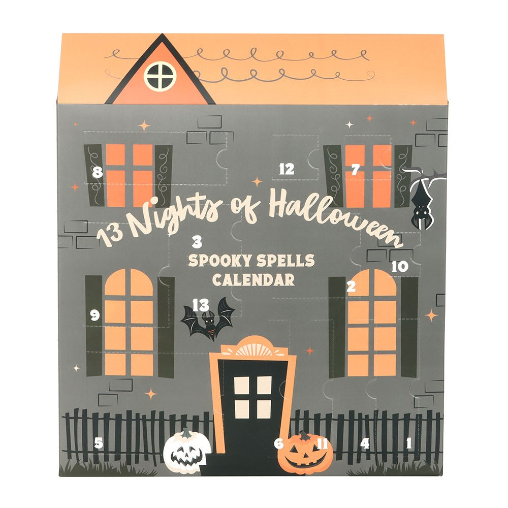 Something Different 13 Nights of Halloween Spooky Spells Advent Calendar