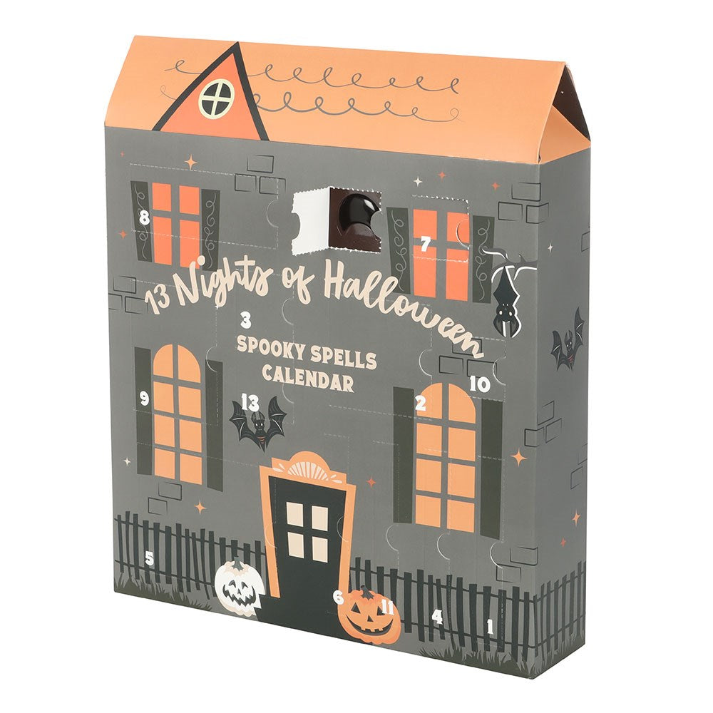 Something Different 13 Nights of Halloween Spooky Spells Advent Calendar