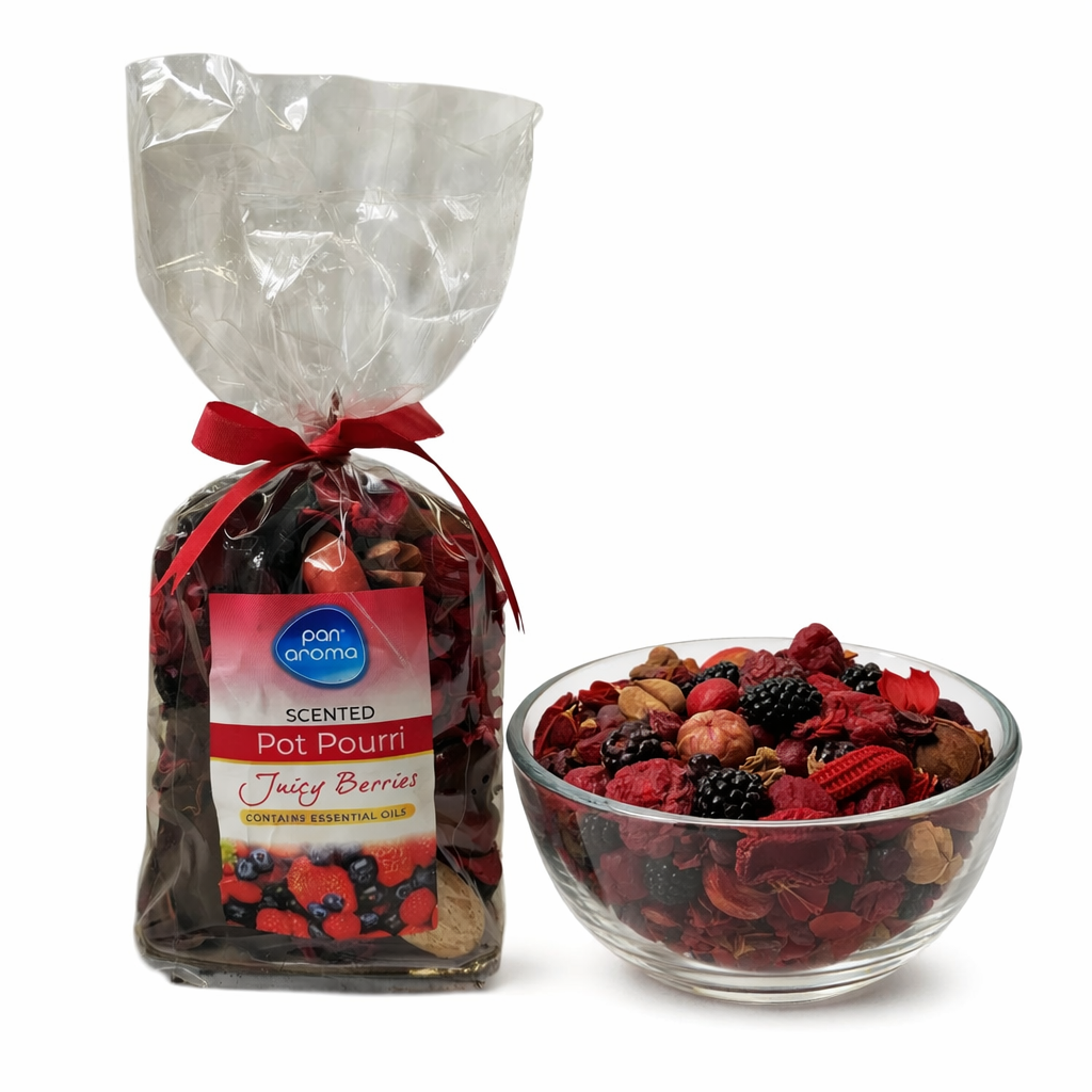 Pan Aroma Juicy Berries 180g Pack Pot Pourri
