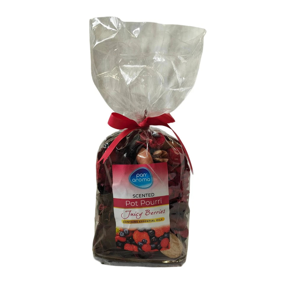 Pan Aroma Juicy Berries 180g Pack Pot Pourri