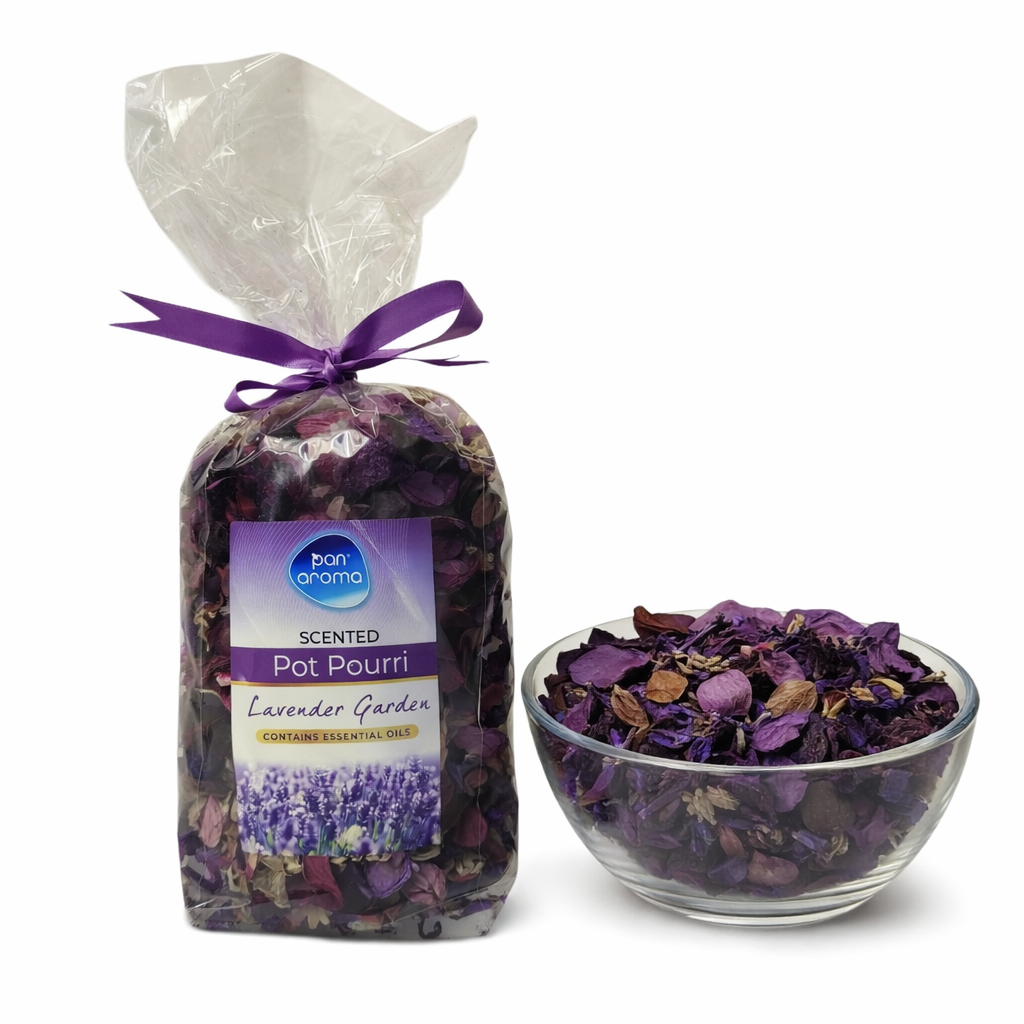 Pan Aroma Lavender Garden 180g Pack Pot Pourri