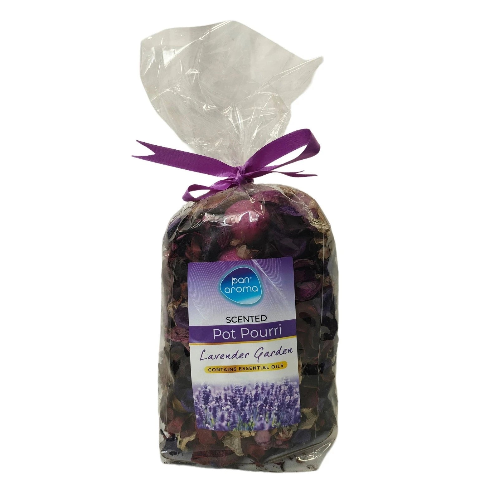 Pan Aroma Lavender Garden 180g Pack Pot Pourri