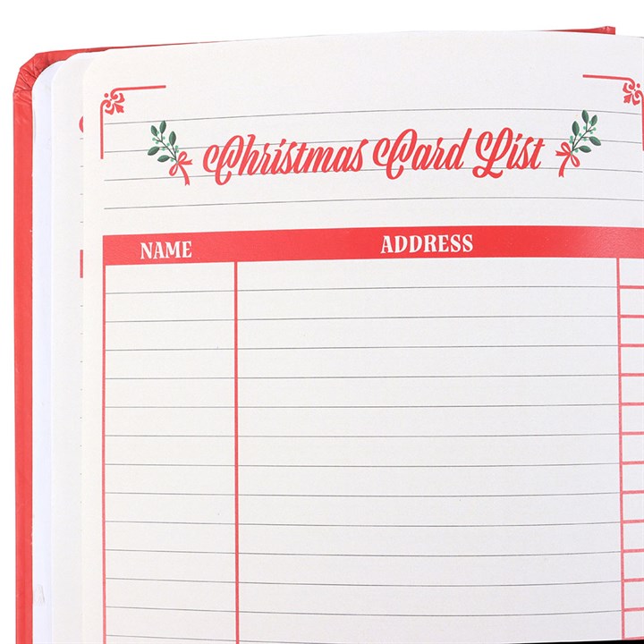 Merry Little Christmas Planner | Gift Planning & To-Do Book