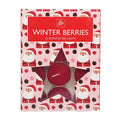 Pan Aroma Winter Berries Pack of 12 Scented Tealights