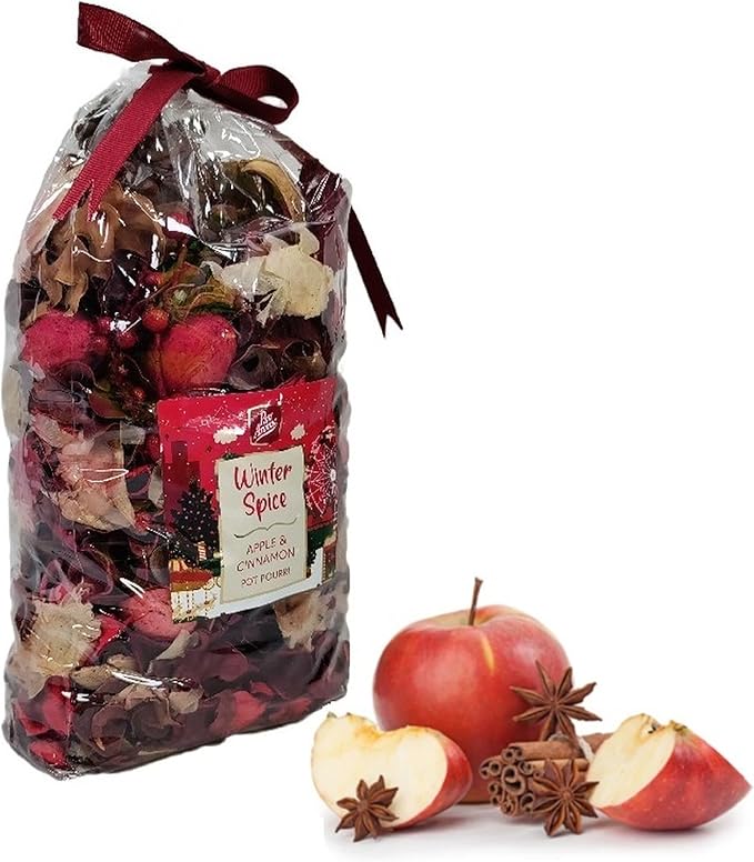 Pan Aroma Apple & Cinnamon 250g Pot Pourri