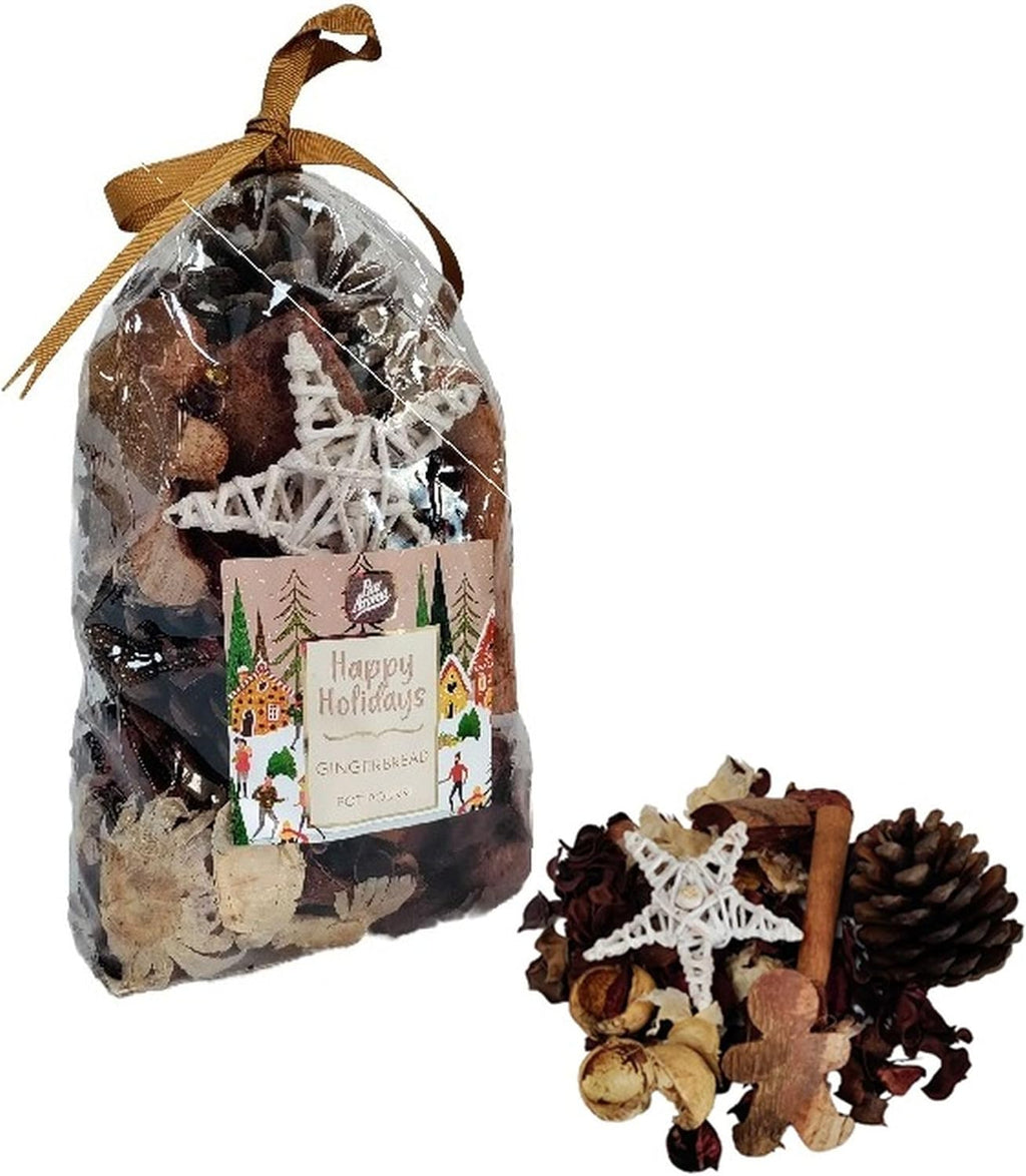 Pan Aroma Gingerbread 250g Pack of Pot Pourri