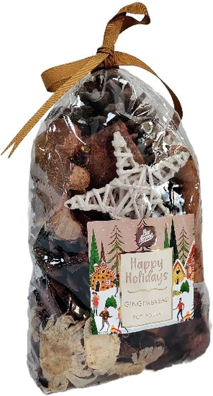 Pan Aroma Gingerbread 250g Pack of Pot Pourri
