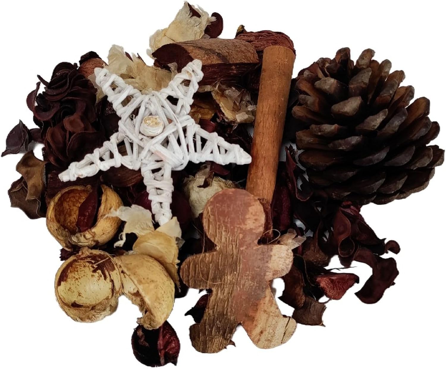 Pan Aroma Gingerbread 250g Pack of Pot Pourri