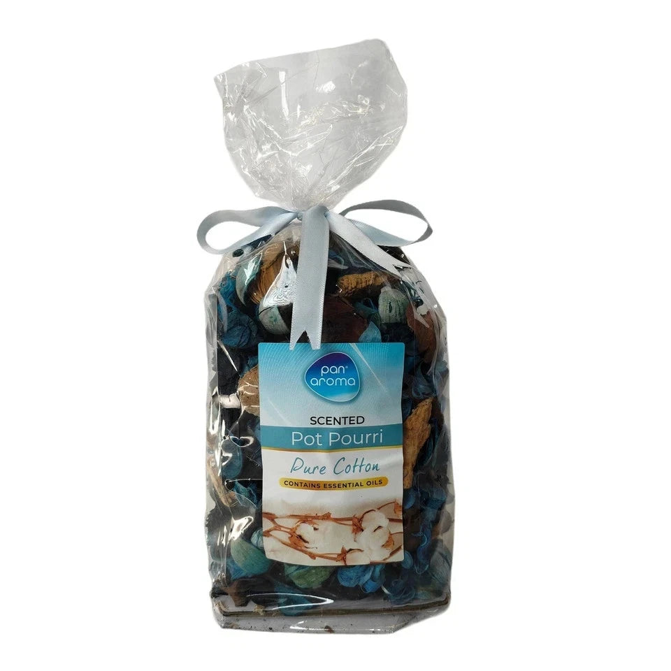 Pan Aroma Pure Cotton 180g Pack Pot Pourri