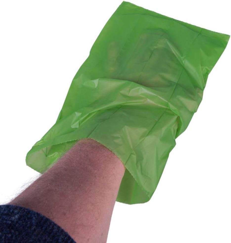 Smart Choice Degradable Dog Poop Bags 8 Rolls 120 Bags