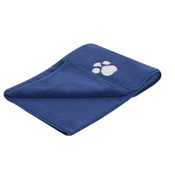 Smart Choice Microfibre Pet Towel 50cm x 100cm