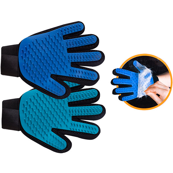 Smart Choice Deshedding Grooming Pet Glove