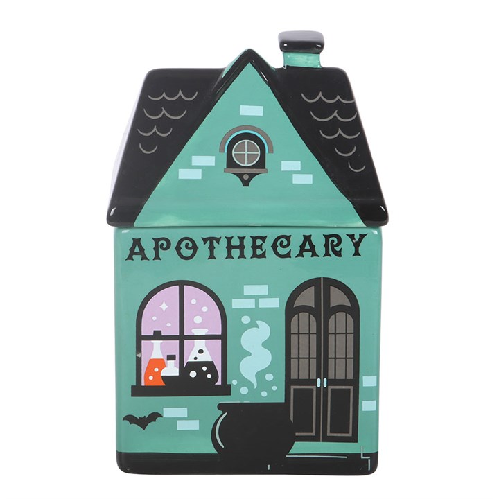 Something Different Apothecary Shop Oil Burner & Wax Melt Warmer