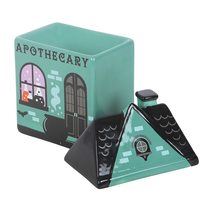 Something Different Apothecary Shop Oil Burner & Wax Melt Warmer