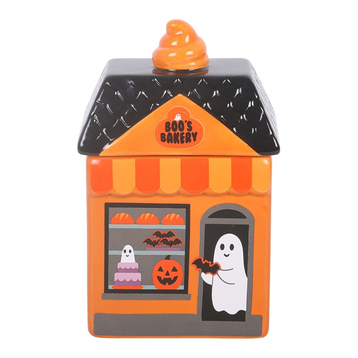 Something Different Boo's Bakery Oil Burner & Wax Melt Warmer