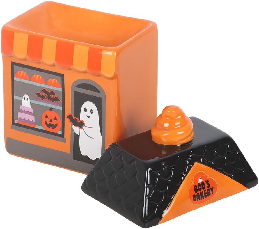 Something Different Boo's Bakery Oil Burner & Wax Melt Warmer