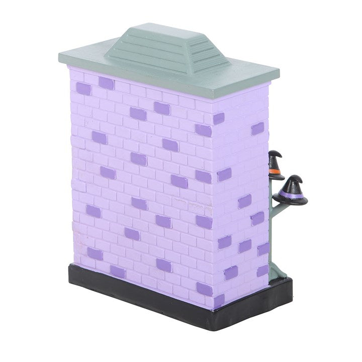 Boo-Tique LED Light Up Decoration | Spooky Halloween Shop Decor