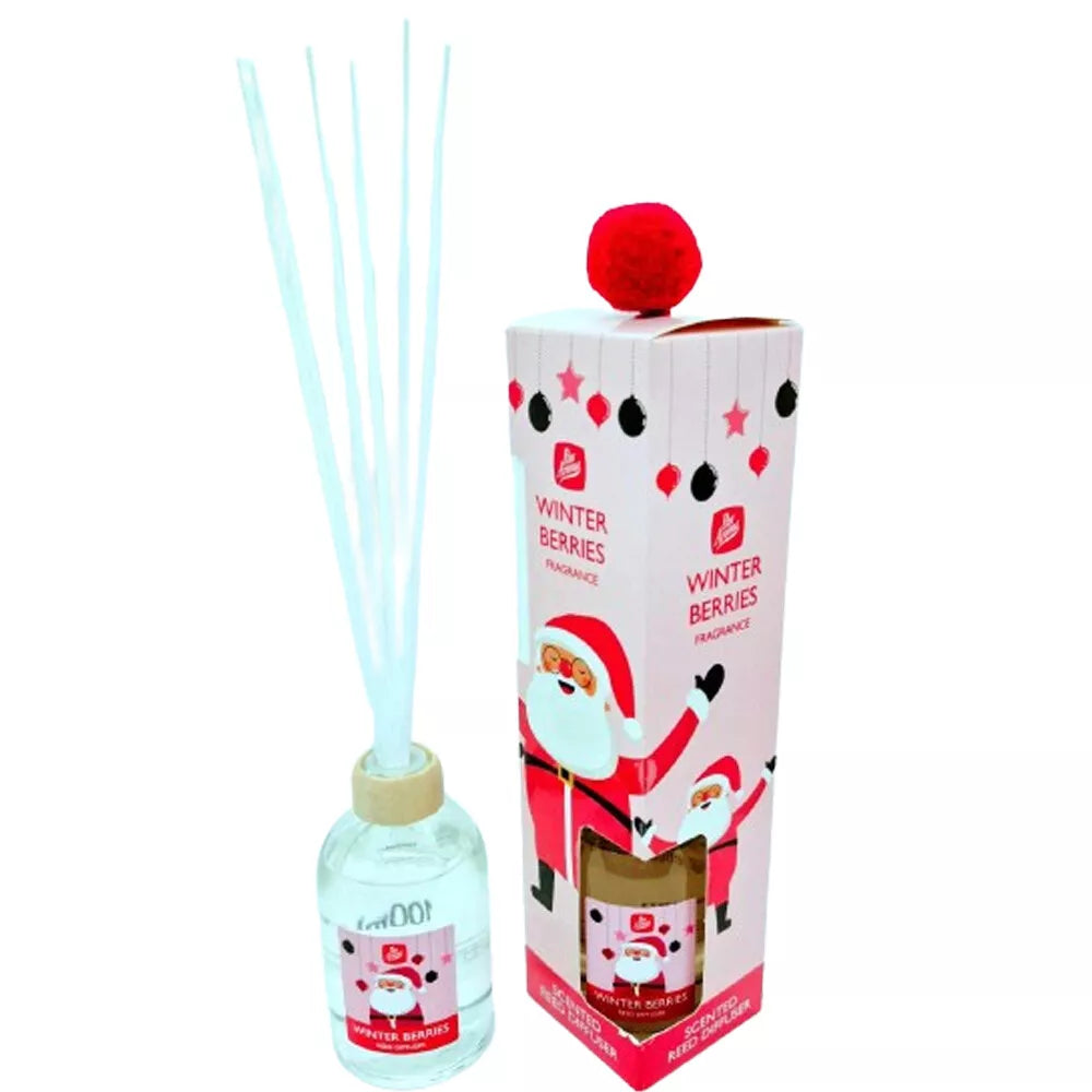Pan Aroma Winter Berries 100ml Reed Diffuser