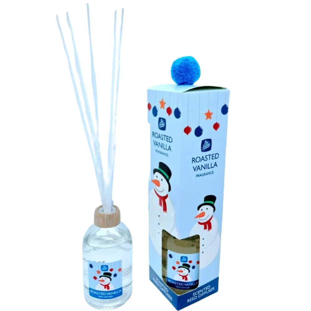 Pan Aroma Roasted Vanilla 100ml Reed Diffuser