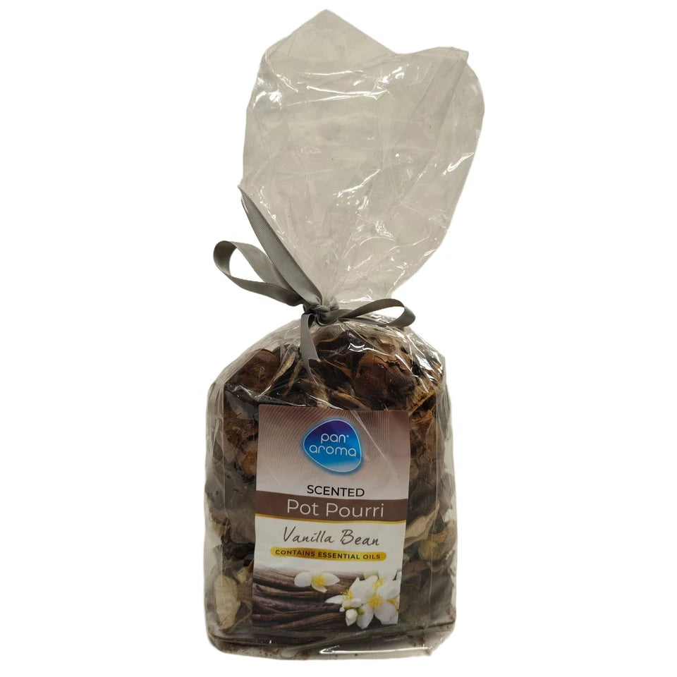 Pan Aroma Vanilla Bean 180g Pack Pot Pourri