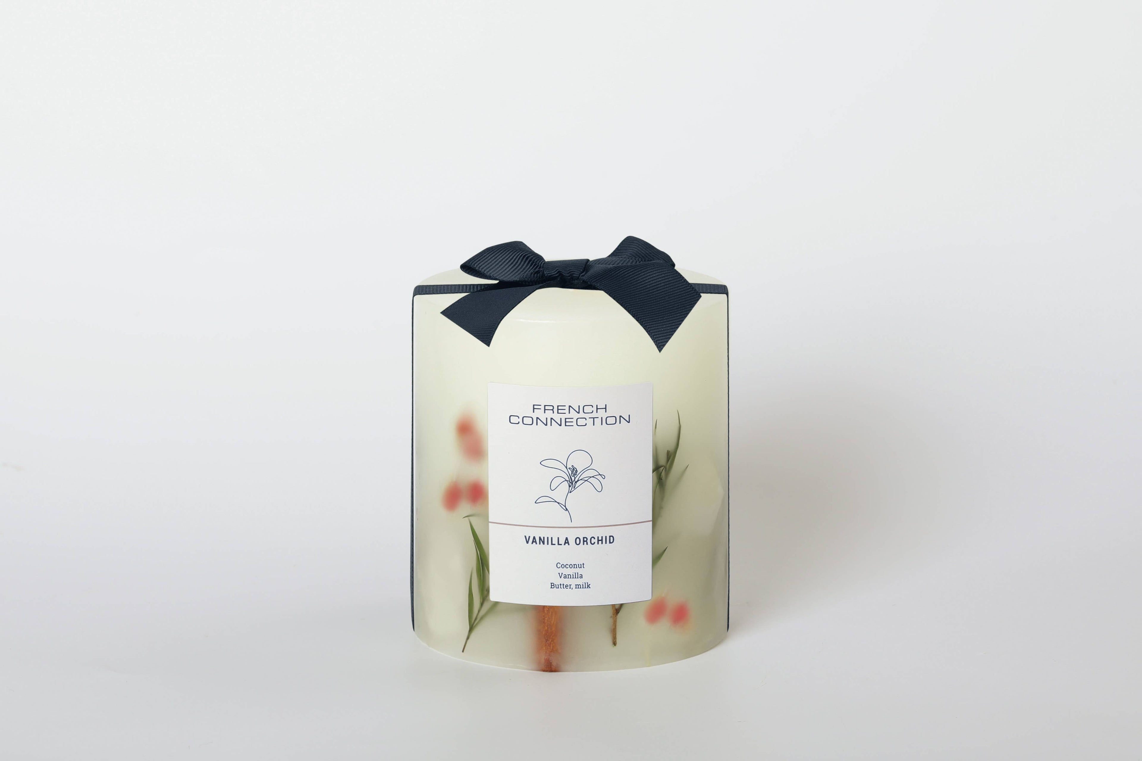 Botanical Infused Vanilla Orchid Candle 660g