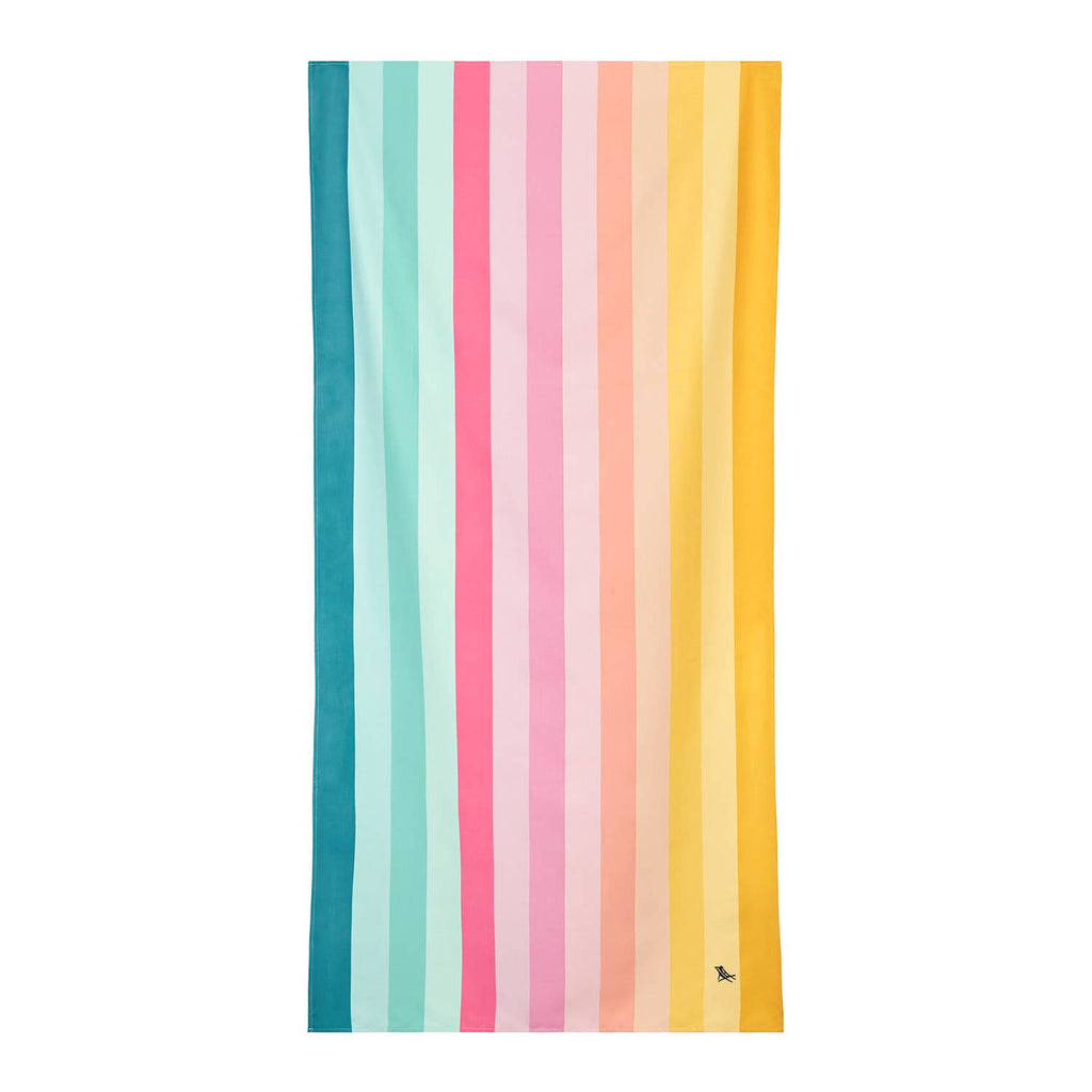 Dock & Bay Quick Dry Towels - Summer - Coastal Candy: Extra Large (200cmx90cm)