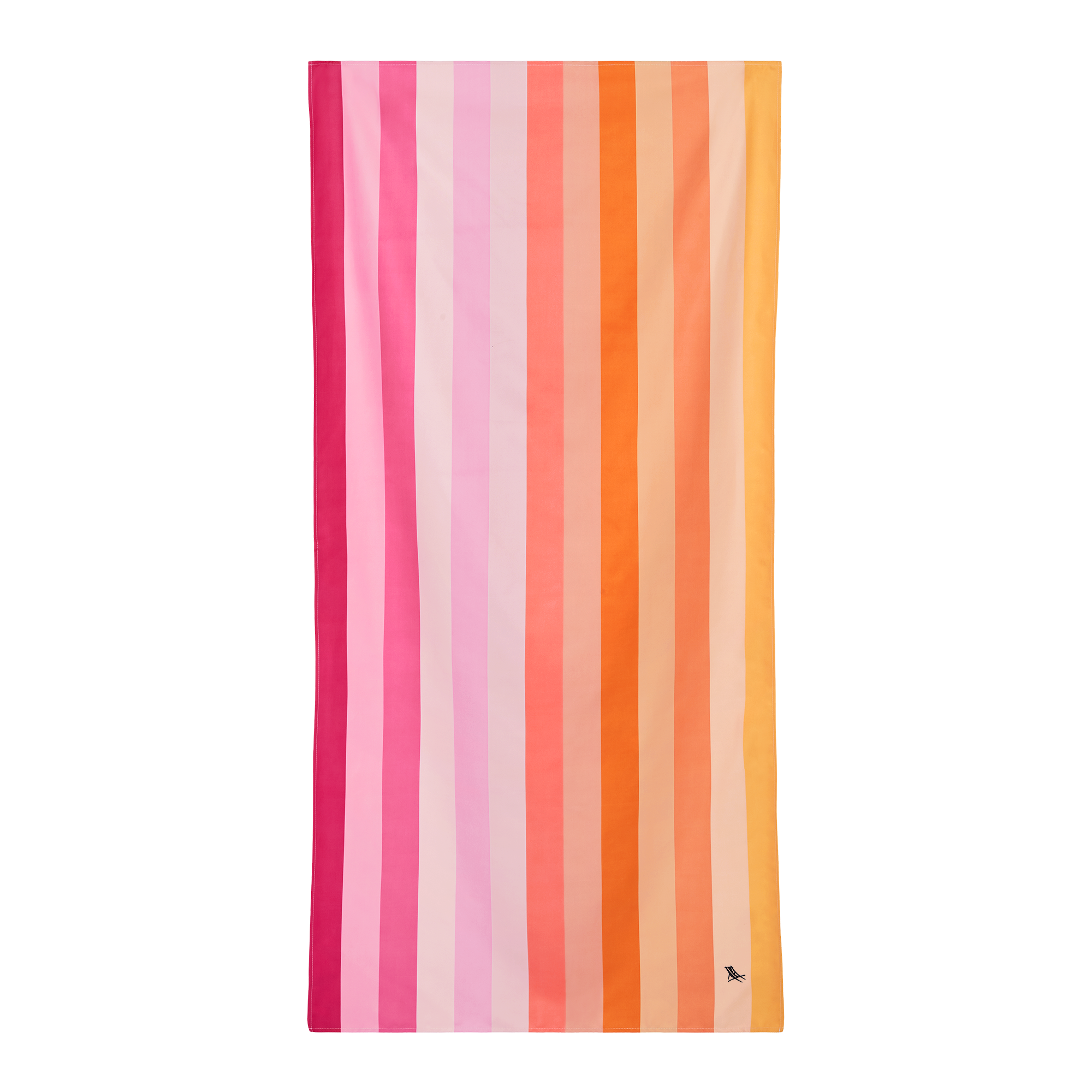 Dock & Bay Quick Dry Towels - Summer - Miami Sorbet: Extra Large (200cmx90cm)