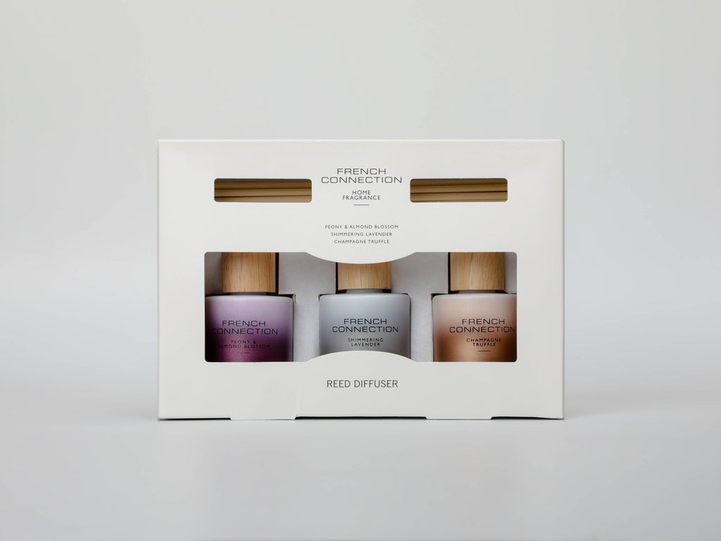 Ombre Trio Reed Diffuser Gift Set 3 X 50ml