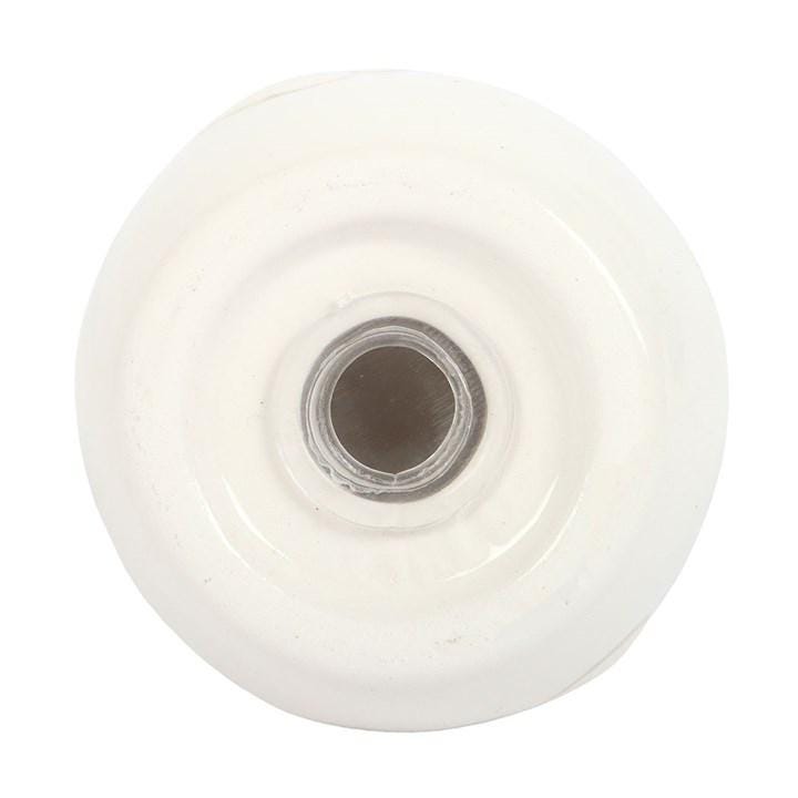 Daisy and Duck Ceramic Salt & Pepper Shakers Set, Farmhouse Kitchen Gift