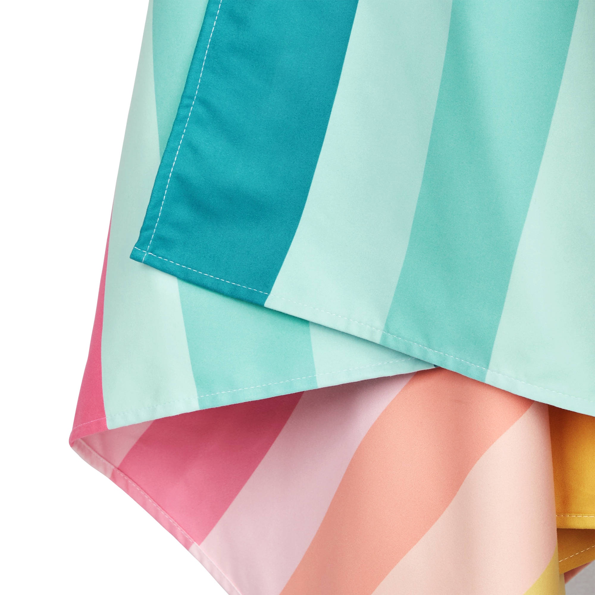 Dock & Bay Quick Dry Towels - Summer - Coastal Candy: Extra Large (200cmx90cm)