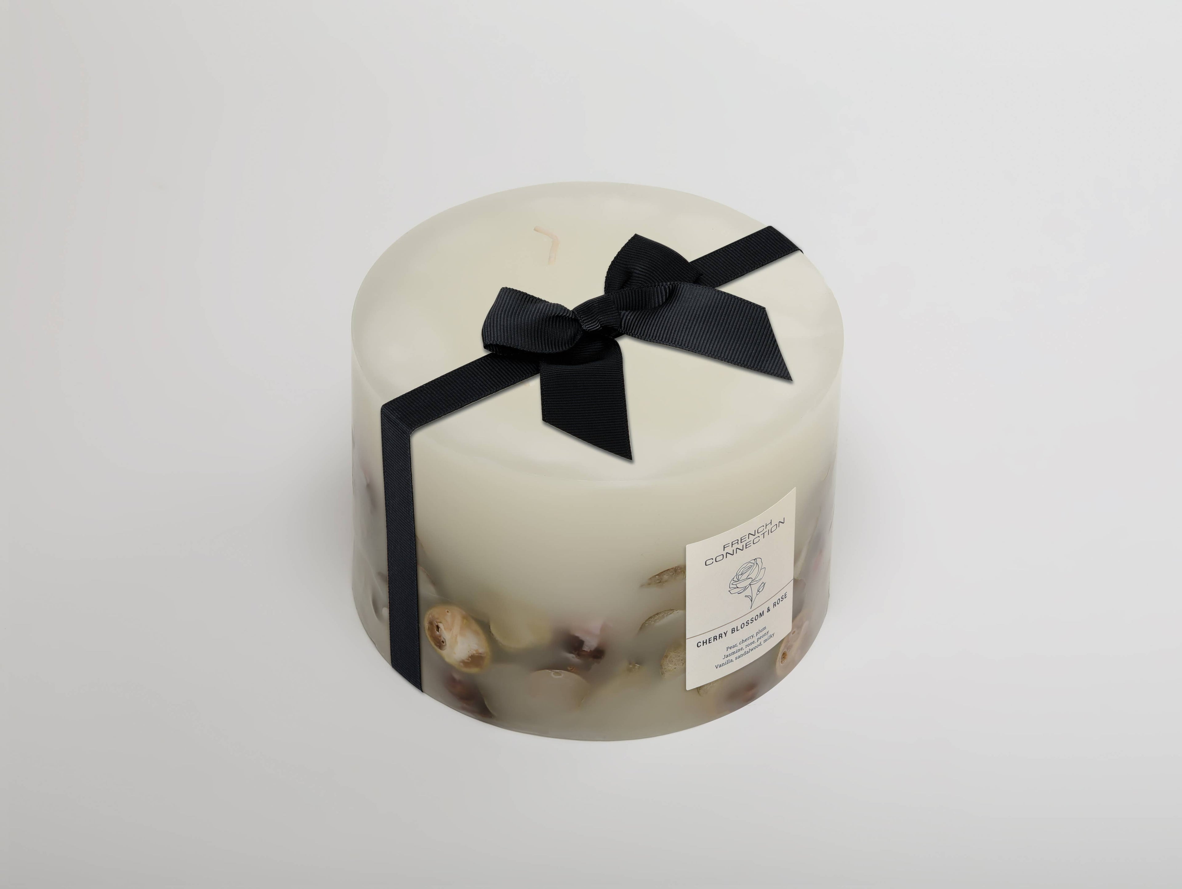 Botanical Infused Cherry Blossom & Rose Candle 1.5kg