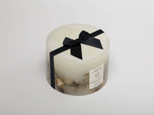 Botanical Infused Cherry Blossom & Rose Candle 1.5kg