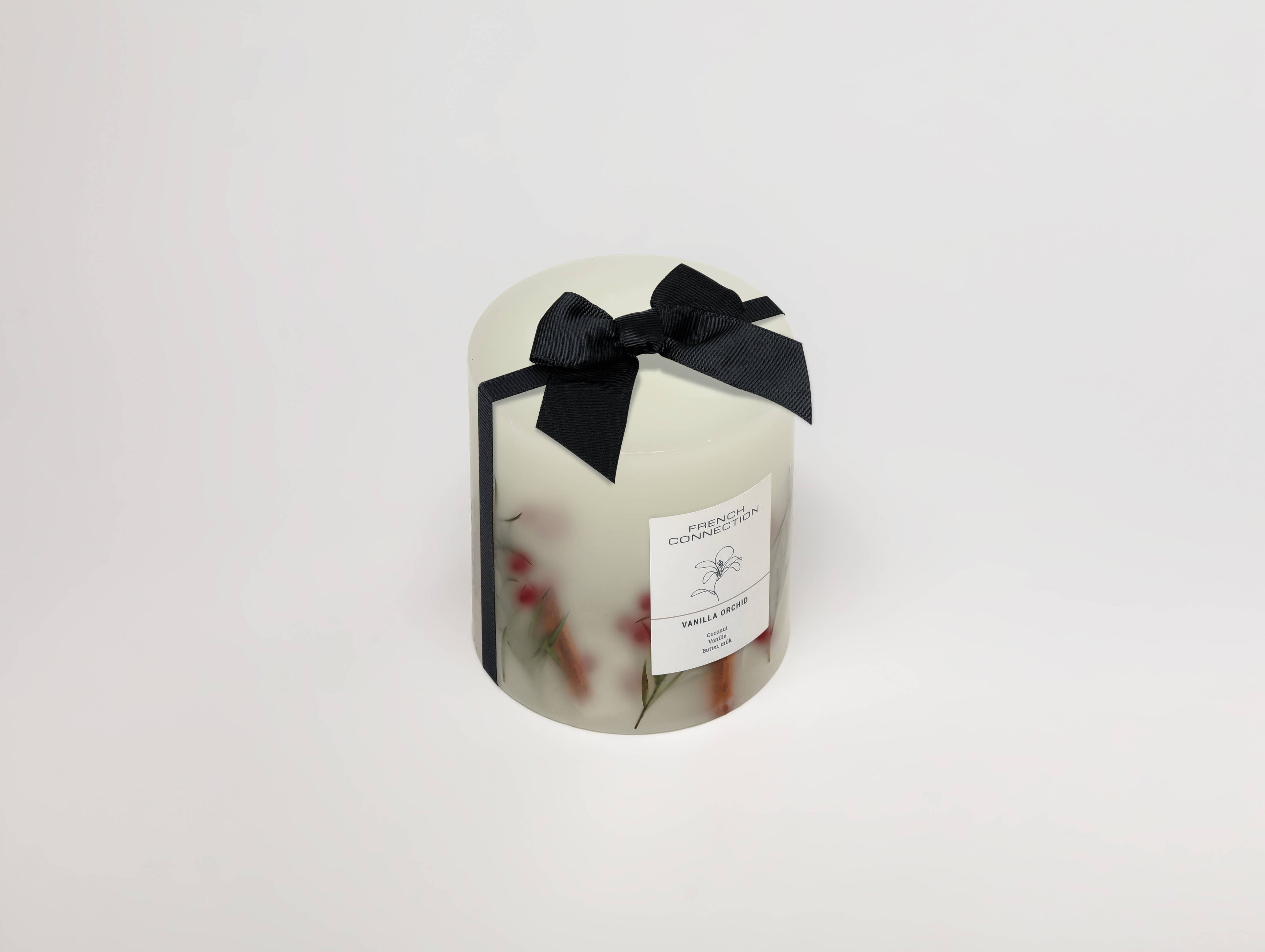 Botanical Infused Vanilla Orchid Candle 660g