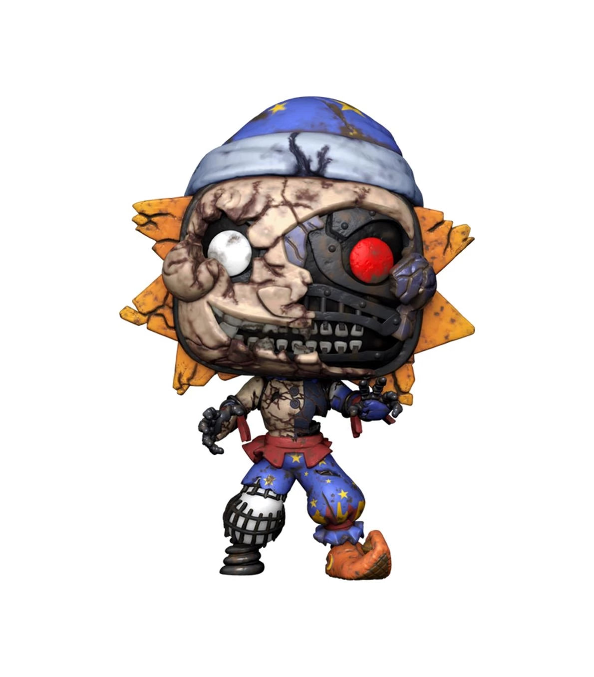 Funko Pop! Games Five Nights at Freddy's: Security Breach Eclipse Glow in The Dark #1109